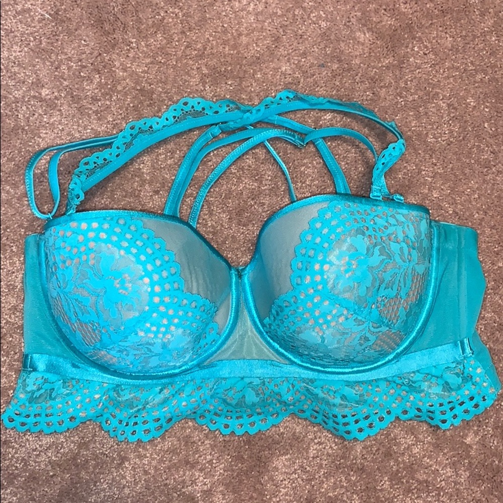 Cacique bra (multi-way straps) 42D